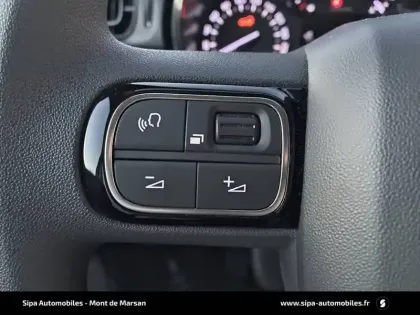 Photo 19 Citroën C3  PureTech 83 ch BVM5