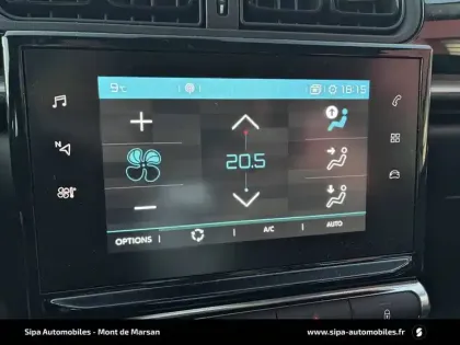 Photo 14 Citroën C3  PureTech 83 ch BVM5