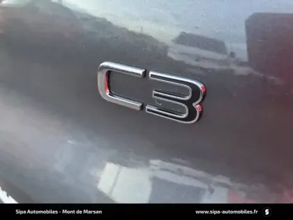 Photo 25 Citroën C3  PureTech 83 ch BVM5