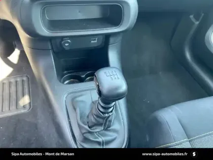 Photo 42 Citroën C3 Gén. III Ph2 NG PLUS 5