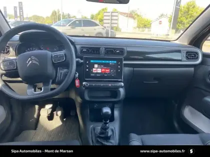 Photo 38 Citroën C3 Gén. III Ph2 NG PLUS 5