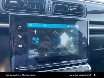 Photo 45 Citroën C3 Gén. III Ph2 NG PLUS 5