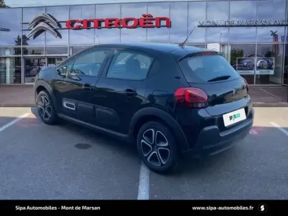 Photo 37 Citroën C3 Gén. III Ph2 NG PLUS 5