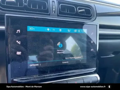 Photo 46 Citroën C3 Gén. III Ph2 NG PLUS 5