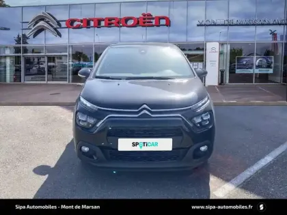 Photo 32 Citroën C3 Gén. III Ph2 NG PLUS 5