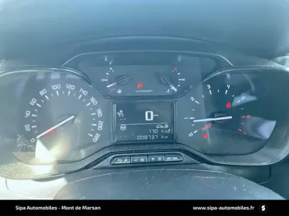 Photo 49 Citroën C3 Gén. III Ph2 NG PLUS 5