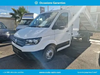 Photo Volkswagen Crafter Business