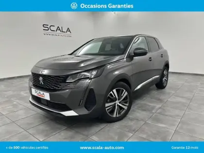 Photo Peugeot 3008 Allure