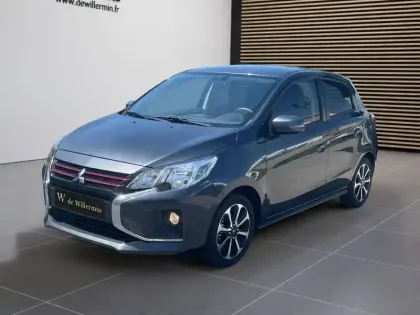 Photo Mitsubishi Space Star Red Line Edition