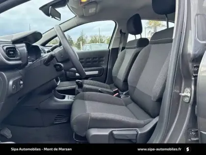 Photo 70 Citroën C3  PureTech 83 ch BVM5