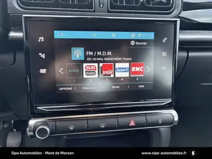 Photo 42 Citroën C3  PureTech 83 ch BVM5