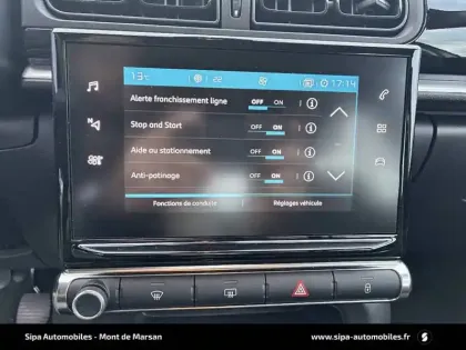 Photo 47 Citroën C3  PureTech 83 ch BVM5