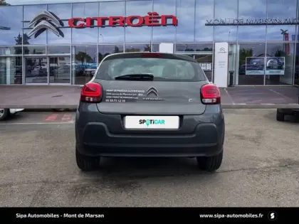 Photo 66 Citroën C3  PureTech 83 ch BVM5