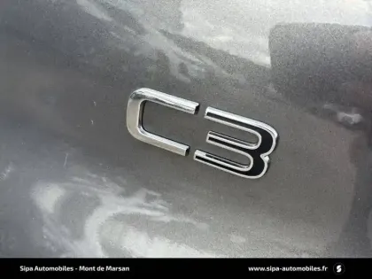 Photo 56 Citroën C3  PureTech 83 ch BVM5