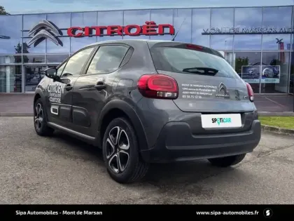 Photo 6 Citroën C3  PureTech 83 ch BVM5