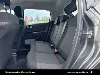 Photo 40 Citroën C3  PureTech 83 ch BVM5