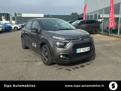 Photo 6 Citroën C3  BlueHDi 100 ch BVM6