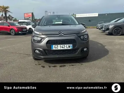 Photo 7 Citroën C3  BlueHDi 100 ch BVM6