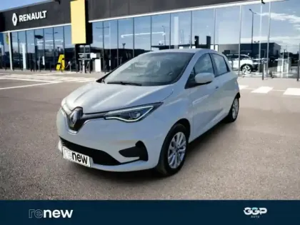Photo Renault Zoé