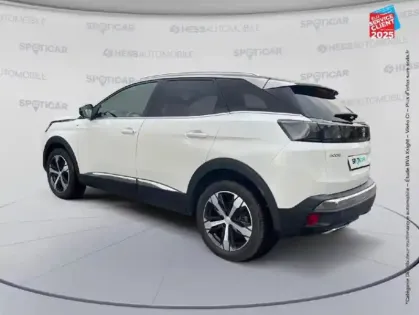 Photo 6 Peugeot 3008  1.2 PureTech 130ch S&S GT EAT8