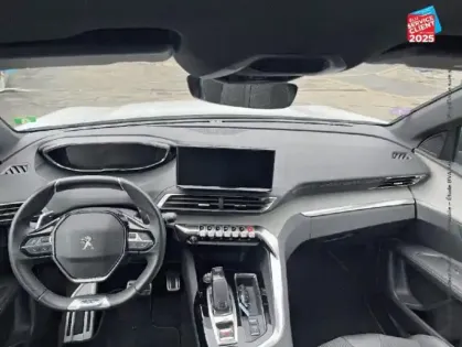 Photo 7 Peugeot 3008  1.2 PureTech 130ch S&S GT EAT8