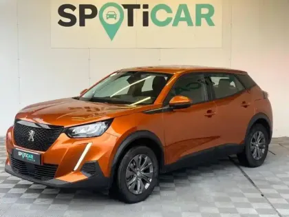 Photo Peugeot 2008