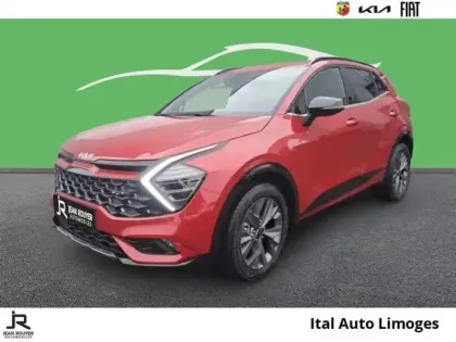 Photo Kia Sportage