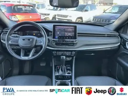 Photo 7 Jeep Compass  1.3 Turbo T4 240ch PHEV 4xe S AT6 eAWD