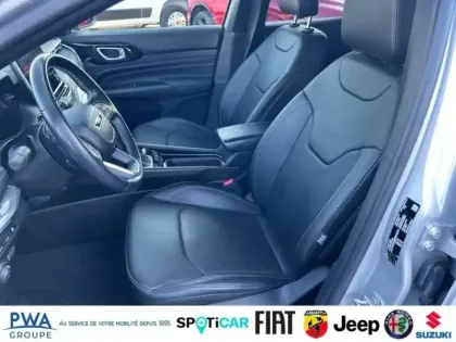 Photo 8 Jeep Compass  1.3 Turbo T4 240ch PHEV 4xe S AT6 eAWD