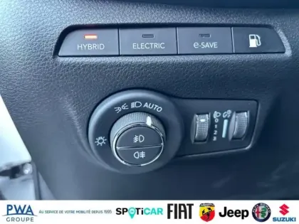 Photo 13 Jeep Compass  1.3 Turbo T4 240ch PHEV 4xe S AT6 eAWD