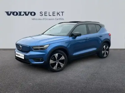 Photo Volvo Xc40