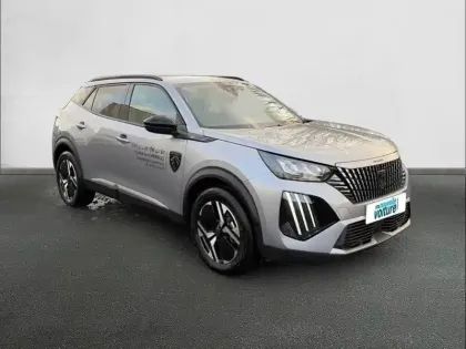 Photo 22 Peugeot 2008  Electrique 54 kWh 156 ch