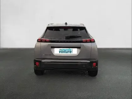 Photo 24 Peugeot 2008  Electrique 54 kWh 156 ch