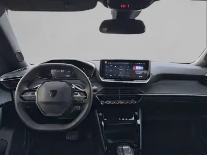 Photo 7 Peugeot 2008  Electrique 54 kWh 156 ch