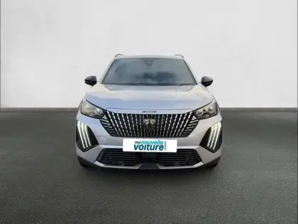 Photo 21 Peugeot 2008  Electrique 54 kWh 156 ch