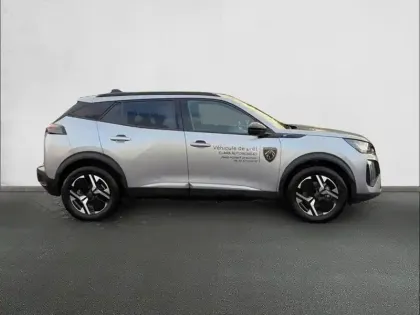 Photo 23 Peugeot 2008  Electrique 54 kWh 156 ch