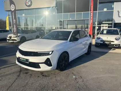 Photo Opel Astra Gs