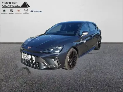 Photo Cupra Leon V