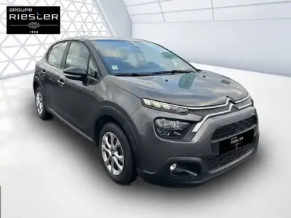 Photo 28 Citroën C3  PureTech 83 S&S BVM5