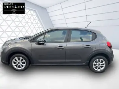 Photo 58 Citroën C3  PureTech 83 S&S BVM5