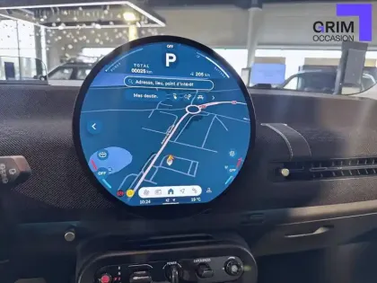 Photo 8 Mini Cooper  Electric E 184 ch