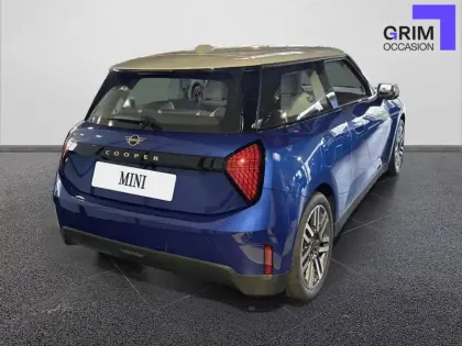Photo 18 Mini Cooper  Electric E 184 ch