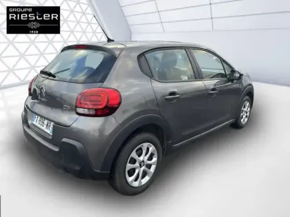 Photo 30 Citroën C3  PureTech 83 S&S BVM5