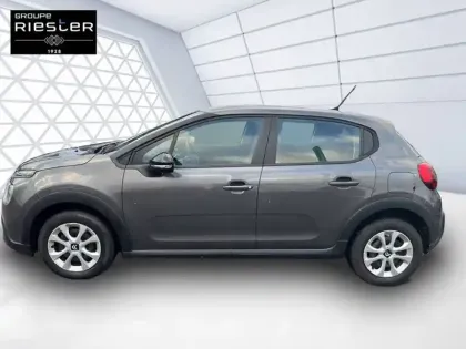 Photo 32 Citroën C3  PureTech 83 S&S BVM5