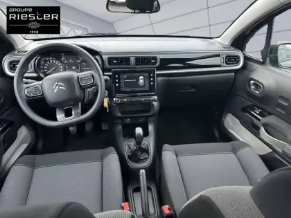 Photo 42 Citroën C3  PureTech 83 S&S BVM5