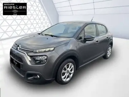 Photo 52 Citroën C3  PureTech 83 S&S BVM5