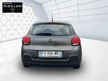 Photo 57 Citroën C3  PureTech 83 S&S BVM5