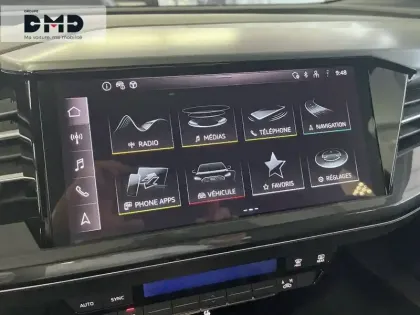 Photo 7 Audi Q4  e-tron 35 170 ch 55 kW