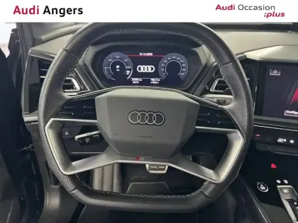 Photo 26 Audi Q4  e-tron 35 170 ch 55 kW