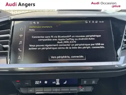 Photo 67 Audi Q4  e-tron 35 170 ch 55 kW